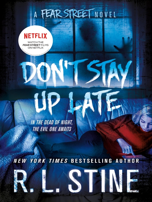 Title details for Don't Stay Up Late by R. L. Stine - Wait list
